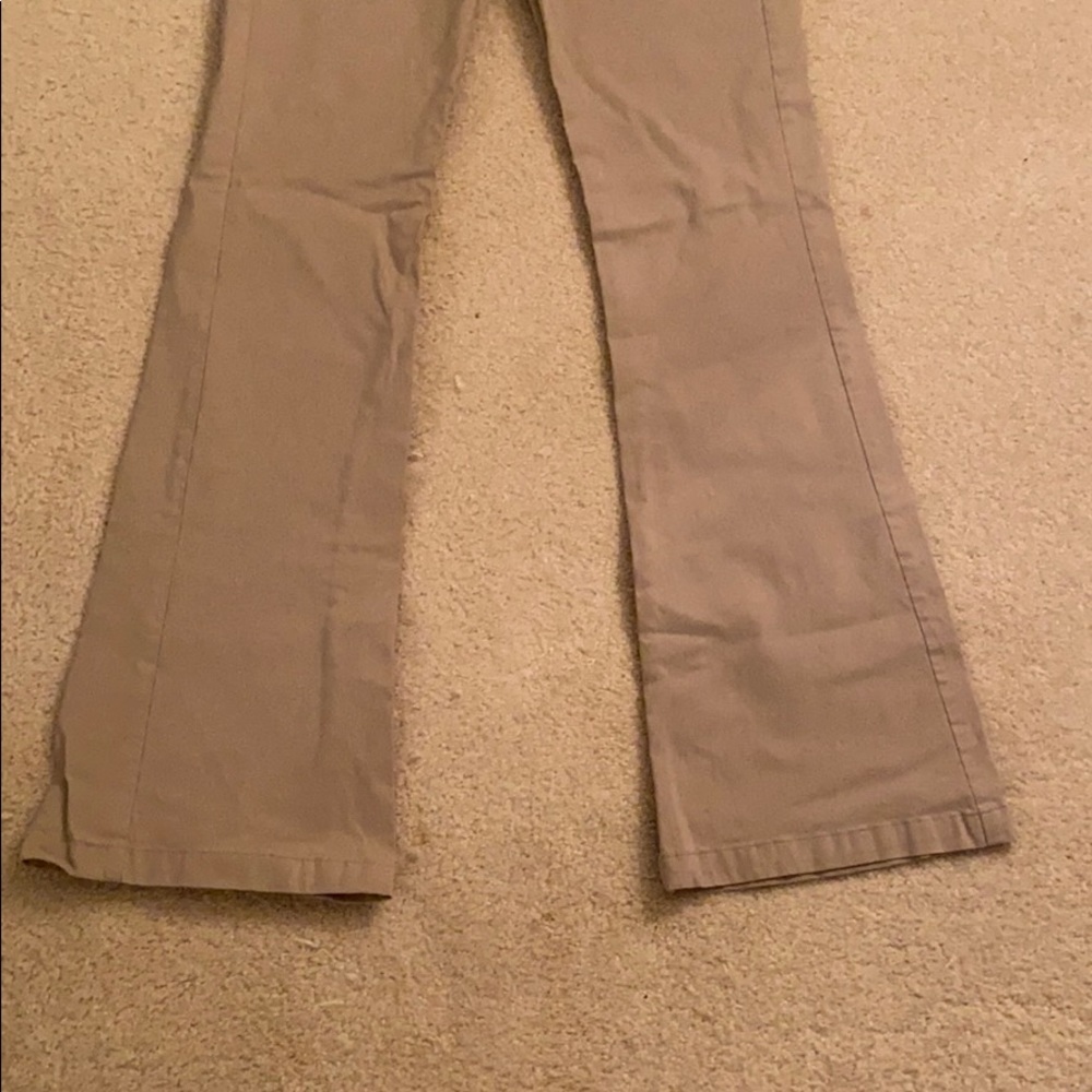 Express 0r Editor Khaki Pants - image 5